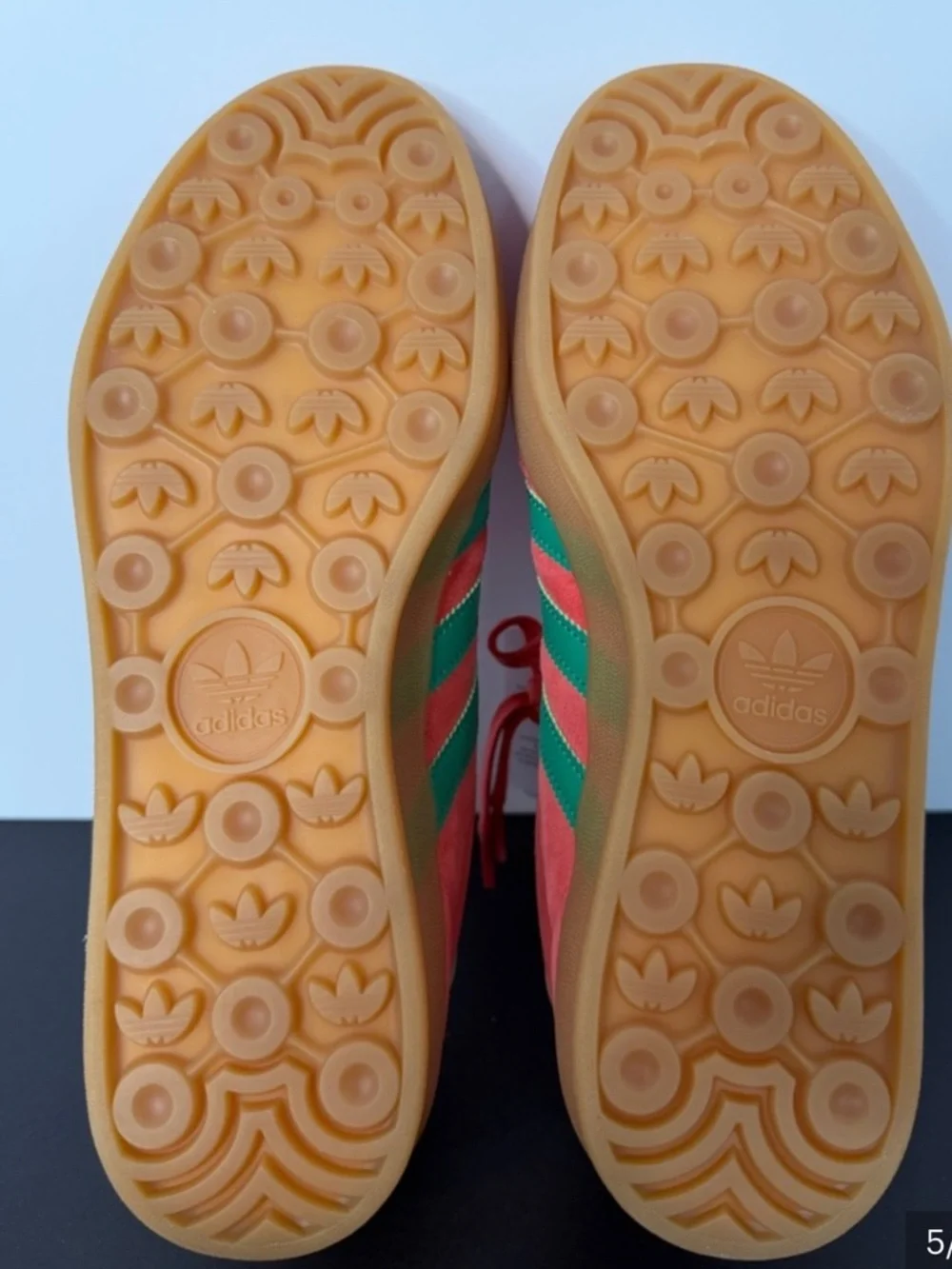 Brand‎ New Adidas Gazelle Indoor Watermelon Pink Size 7.5M